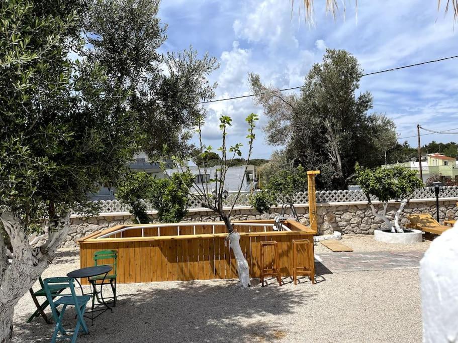 Casa Piaduli Villa Faliraki Exterior photo